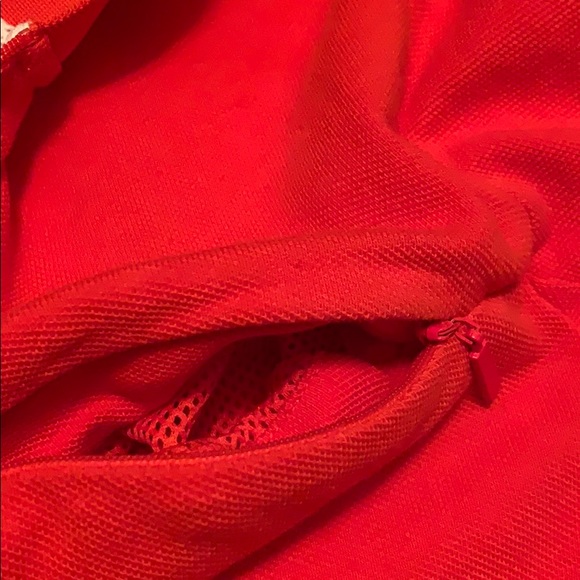 Armani Exchange orange polo - Picture 7 of 8